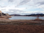   Embalse Camarillas. Agramón. Albacete