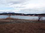   Embalse Camarillas. Agramón. Albacete