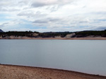   Embalse Camarillas. Agramón. Albacete