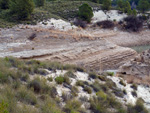   Cantera de Áridos de Sodira. Busot. Alicante