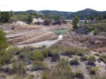   Cantera de Áridos de Sodira. Busot. Alicante