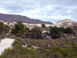   Cantera de Áridos de Sodira. Busot. Alicante