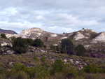   Cantera de Áridos de Sodira. Busot. Alicante