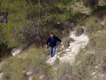   Cantera de Áridos de Sodira. Busot. Alicante