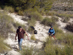    Cantera de Áridos de Sodira. Busot. Alicante