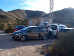 Cantera de Áridos Sodira. Busot. Alicante