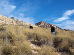 Cantera de Áridos Sodira. Busot. Alicante