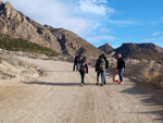 Cantera de Áridos Sodira. Busot. Alicante