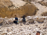 Cantera de Áridos Sodira. Busot. Alicante