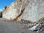 Cantera de Áridos Sodira. Busot. Alicante