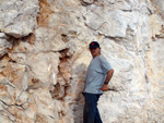   Cantera de Áridos Sodira. Busot. Alicante