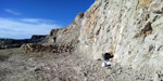   Cantera de Áridos Sodira. Busot. Alicante