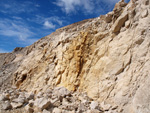      Cantera de Áridos de Sodira. Busot. Alicante