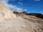      Cantera de Áridos de Sodira. Busot. Alicante