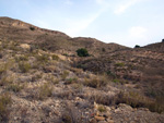 Minas de Ocre.El Sabinar. San Vicente/Mutxamel. Alicante