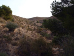 Minas de Ocre.El Sabinar. San Vicente/Mutxamel. Alicante