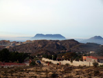 Minas de Ocre.El Sabinar. San Vicente/Mutxamel. Alicante