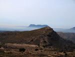 Minas de Ocre.El Sabinar. San Vicente/Mutxamel. Alicante