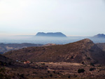 Minas de Ocre.El Sabinar. San Vicente/Mutxamel. Alicante