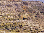 Minas de Ocre.El Sabinar. San Vicente/Mutxamel. Alicante