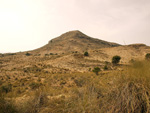   Minas de Ocre.El Sabinar. San Vicente/Mutxamel. Alicante