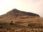    Minas de Ocre.El Sabinar. San Vicente/Mutxamel. Alicante