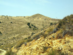    Minas de Ocre.El Sabinar. San Vicente/Mutxamel. Alicante