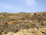    Minas de Ocre.El Sabinar. San Vicente/Mutxamel. Alicante