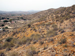  Minas de Ocre.El Sabinar. San Vicente/Mutxamel. Alicante