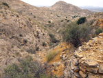  Minas de Ocre.El Sabinar. San Vicente/Mutxamel. Alicante