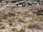 Minas de Ocre.El Sabinar. San Vicente/Mutxamel. Alicante