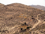   Minas de Ocre.El Sabinar. San Vicente/Mutxamel. Alicante