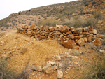   Minas de Ocre.El Sabinar. San Vicente/Mutxamel. Alicante