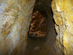   Minas de Ocre.El Sabinar. San Vicente/Mutxamel. Alicante