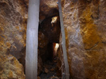   Minas de Ocre.El Sabinar. San Vicente/Mutxamel. Alicante