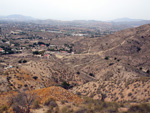    Minas de Ocre.El Sabinar. San Vicente/Mutxamel. Alicante