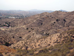    Minas de Ocre.El Sabinar. San Vicente/Mutxamel. Alicante