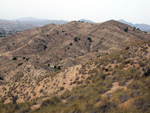    Minas de Ocre.El Sabinar. San Vicente/Mutxamel. Alicante