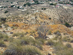    Minas de Ocre.El Sabinar. San Vicente/Mutxamel. Alicante