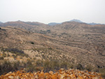    Minas de Ocre.El Sabinar. San Vicente/Mutxamel. Alicante