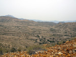    Minas de Ocre.El Sabinar. San Vicente/Mutxamel. Alicante