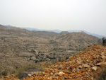    Minas de Ocre.El Sabinar. San Vicente/Mutxamel. Alicante