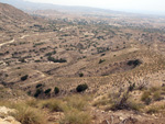    Minas de Ocre.El Sabinar. San Vicente/Mutxamel. Alicante