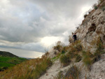 Cerro de San Roque. Villalbilla. Madrid