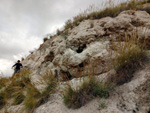 Cerro de San Roque. Villalbilla. Madrid