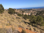 Minería de Hirro. Aigües de Busot. Alicante