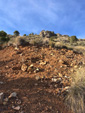 Minería de Hirro. Aigües de Busot. Alicante