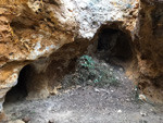 Minería de Hirro. Aigües de Busot. Alicante