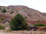 Zona los Pajaritos. Llano del Beal - La Unión - Sierra minera de Cartagena y la Unión - Murcia