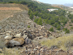 Zona los Pajaritos. Llano del Beal - La Unión - Sierra minera de Cartagena y la Unión - Murcia